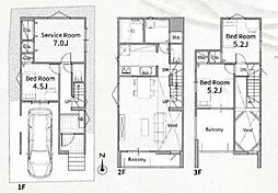 南町1丁目 新築戸建