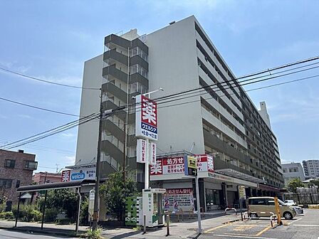 ウエルシア川口栄町店 510m