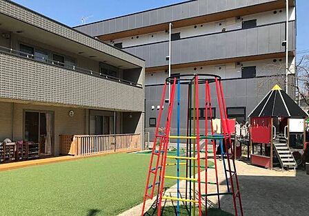 そよ風保育園戸塚園 290m
