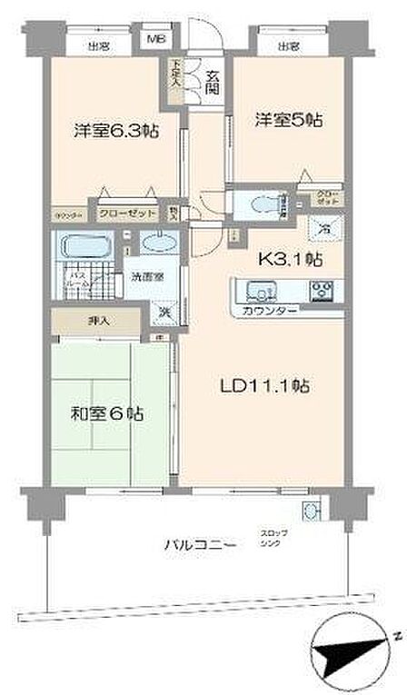 間取り