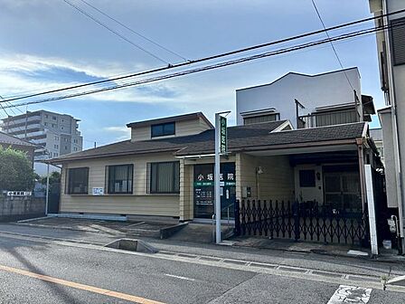小坂医院 310m