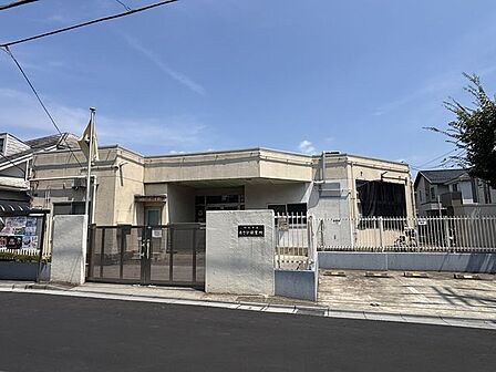 川口市立あさひ保育所 550m