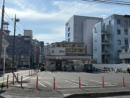 セブンイレブン 川口並木2丁目店 340m