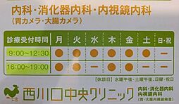 周辺施設の画像