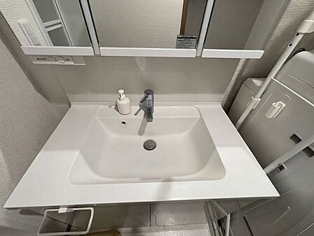 洗面台
