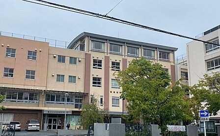 川口市立本町小学校 530m