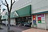 周辺：マルエツ 東川口店 390m