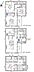 間取り：土地面積/70.12m2、建物面積/124.40m2