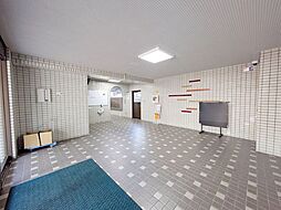 エントランスの画像