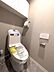 トイレ：新品のトイレに交換済みで気持ちよくお使いいただけます。