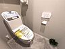トイレ：新品のトイレに交換済みで気持ちよくお使いいただけます。