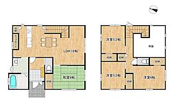 荒尾市川登 一戸建て