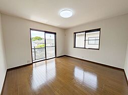 寝室の画像