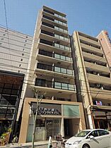 アルデールトモ北堀江  ｜ 大阪府大阪市西区北堀江1丁目3-11（賃貸マンション1LDK・10階・40.03㎡） その1