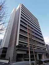 S-RESIDENCE緑橋駅前  ｜ 大阪府大阪市東成区中本2丁目13-3（賃貸マンション1K・13階・25.17㎡） その1