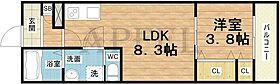 センターポート  ｜ 大阪府大阪市城東区中浜1丁目107-1、2、5（賃貸アパート1LDK・1階・31.16㎡） その2