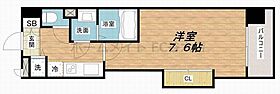 Luxe難波西III  ｜ 大阪府大阪市浪速区浪速西1丁目8-10（賃貸マンション1K・7階・25.73㎡） その2