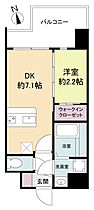 セレニテ難波ミラク弐番館  ｜ 大阪府大阪市浪速区敷津西1丁目12-7（賃貸マンション1DK・2階・24.89㎡） その2