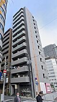 ParkHills北堀江lamoda  ｜ 大阪府大阪市西区北堀江2丁目1-2（賃貸マンション1K・9階・30.11㎡） その1