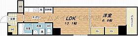 REIOS谷町  ｜ 大阪府大阪市中央区谷町7丁目2-8（賃貸マンション1LDK・11階・41.94㎡） その2