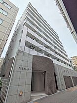 ベルエアー  ｜ 大阪府大阪市北区中崎西1丁目5-4（賃貸マンション1K・10階・24.84㎡） その1