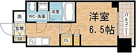 スワンズ谷町セントシティ  ｜ 大阪府大阪市中央区瓦屋町2丁目13-16（賃貸マンション1K・9階・20.72㎡） その2