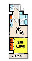 オースティ北梅田  ｜ 大阪府大阪市北区本庄西1丁目13-11（賃貸マンション1DK・2階・34.17㎡） その2