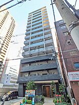 エスリード心斎橋LUXUE  ｜ 大阪府大阪市中央区南船場1丁目17-26（賃貸マンション1K・14階・25.00㎡） その24