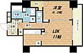 ブランズタワー・ウェリス心斎橋SOUTH5階16.0万円