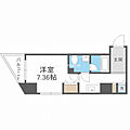 ライブコート北梅田8階7.1万円