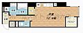 エトワール北新地7階12.5万円