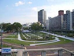 【公園】扇町公園まで330ｍ