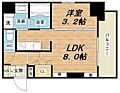 レオンコンフォート本町東314階8.9万円