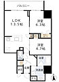 Maison de Azure2階17.8万円