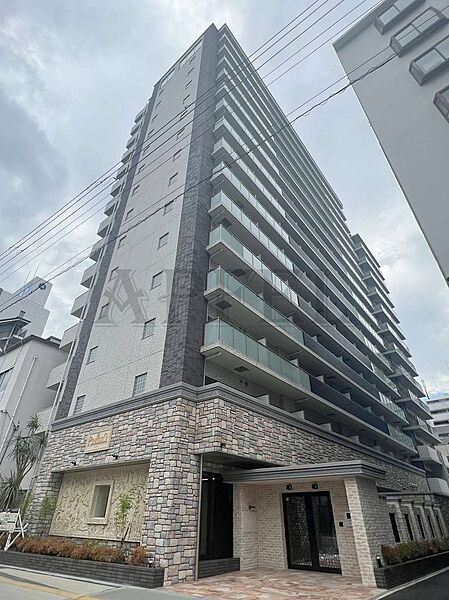 プレジオ難波 ｜大阪府大阪市浪速区元町1丁目(賃貸マンション1LDK・11階・40.09㎡)の写真 その1