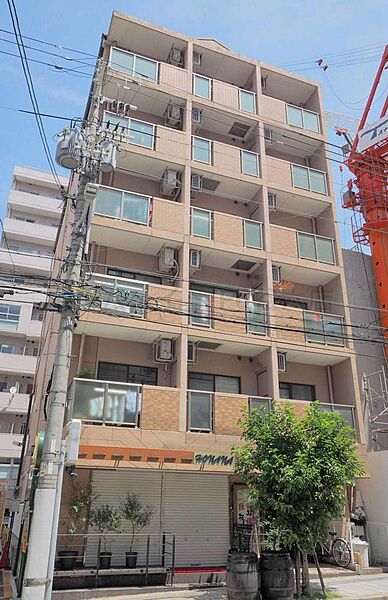 シュロス ヒロカズ 大手前 ｜大阪府大阪市中央区内平野町2丁目(賃貸マンション1K・4階・25.48㎡)の写真 その19