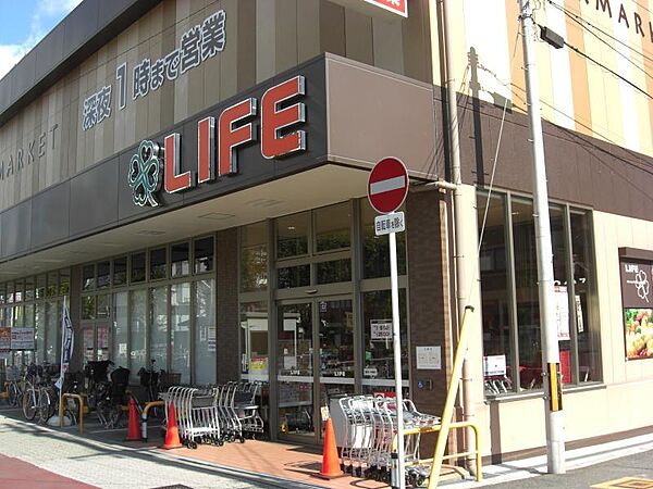 リプレ美章園 ｜大阪府大阪市阿倍野区美章園2丁目(賃貸マンション2DK・2階・44.00㎡)の写真 その25