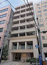 KOBAYASHI　YOKOビル  ｜ 大阪府大阪市中央区南本町1丁目3-4（賃貸マンション1K・2階・23.50㎡） その1