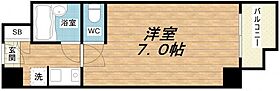 センチュリーパークユニ東梅田  ｜ 大阪府大阪市北区南扇町7-2（賃貸マンション1K・14階・20.16㎡） その2