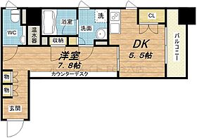 アーバンフラッツ瓦町  ｜ 大阪府大阪市中央区瓦町3丁目（賃貸マンション1DK・8階・35.90㎡） その2