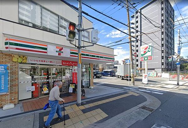 画像29:【コンビニエンスストア】セブンイレブン 野田阪神駅北店まで592ｍ