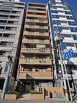 クレール上本町  ｜ 大阪府大阪市中央区上本町西1丁目1-9（賃貸マンション1K・6階・21.27㎡） その22