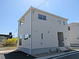 大津市雄琴5丁目　新築一戸建て　第22　1期　4号棟