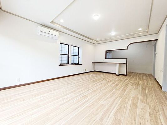 リビング/ダイニング 大津市黒津3丁目　中古一戸建て