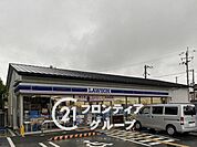 ローソン大津南郷一丁目店 徒歩15分。 1140m