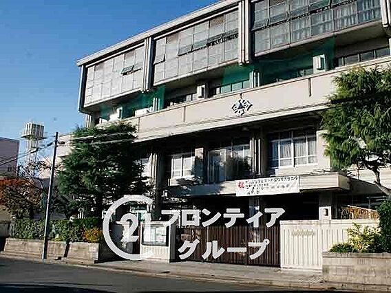 京都市立伏見中...