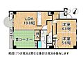 山科音羽マンションA棟6階1,498万円