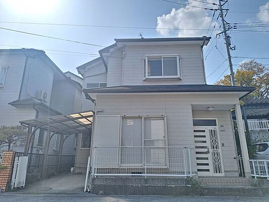 外観 大津市錦織1丁目　中古一戸建て