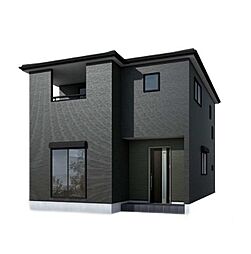 草津市草津町　新築一戸建て　2期　2号棟