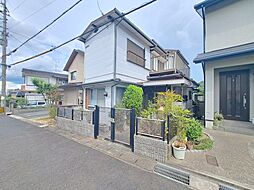 大津市田辺町　中古一戸建て